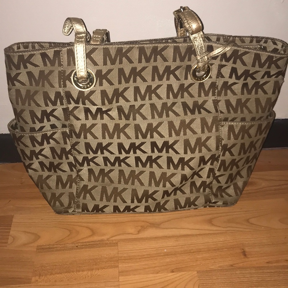 MICHAEL KORS TOTE